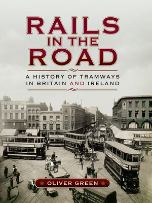 cover image of Rails in the Road